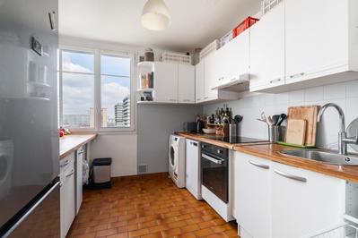 Appartement - 57 m² - 3 pièces