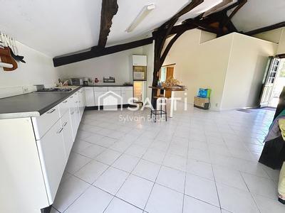 Maison - 109 m² - 3 pièces