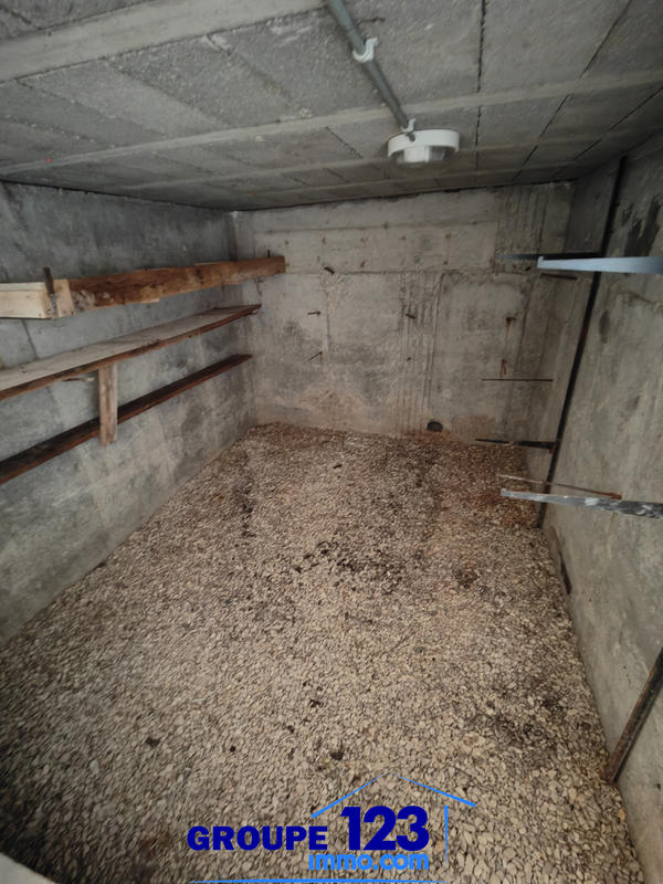 Maison - 75 m² - 4 pièces