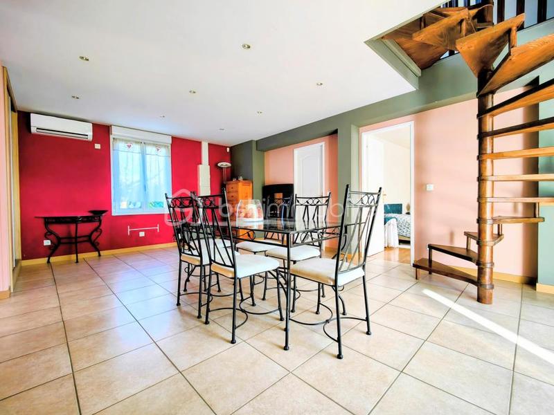 Maison de campagne - 209 m² - 9 pièces