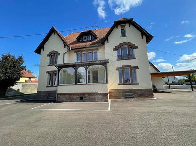 Bureau - 240 m² - 7 pièces