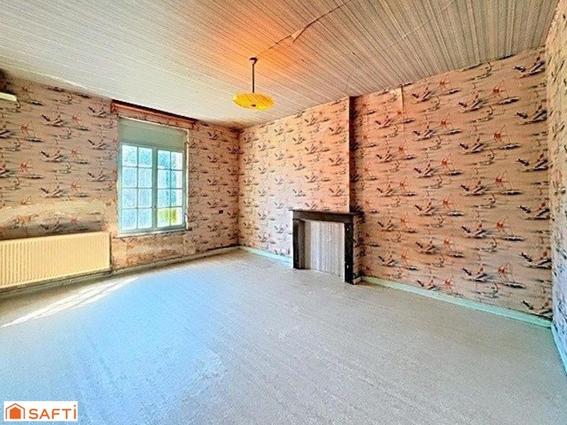 Maison - 154 m² - 8 pièces