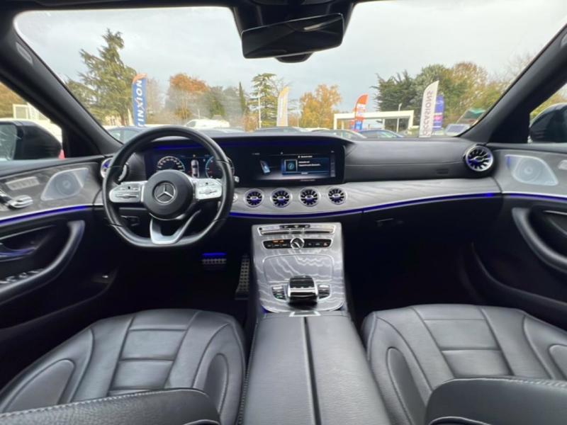 Mercedes Classe Cls II Coupe 400d 4matic 9gtronic Amg Line+