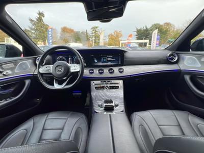 Mercedes Classe Cls II Coupe 400d 4matic 9gtronic Amg Line+