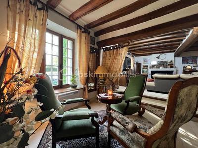 Maison en pierre - 176 m² - 8 pièces