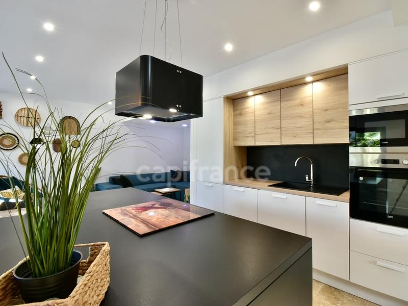 Maison - 130 m² - 5 pièces