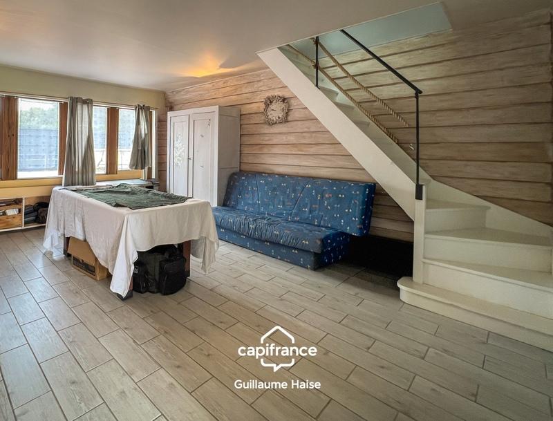 Maison - 171 m² - 6 pièces