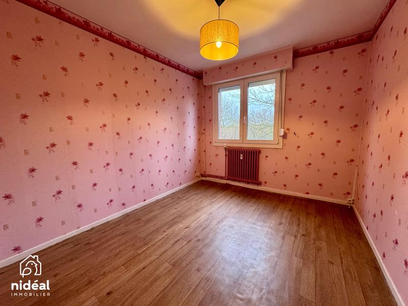 Appartement - 112 m² - 5 pièces