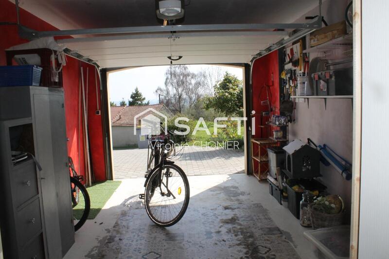 Maison - 146 m² - 6 pièces