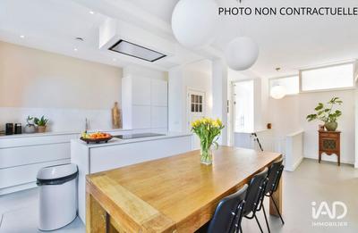 Maison - 110 m² - 4 pièces