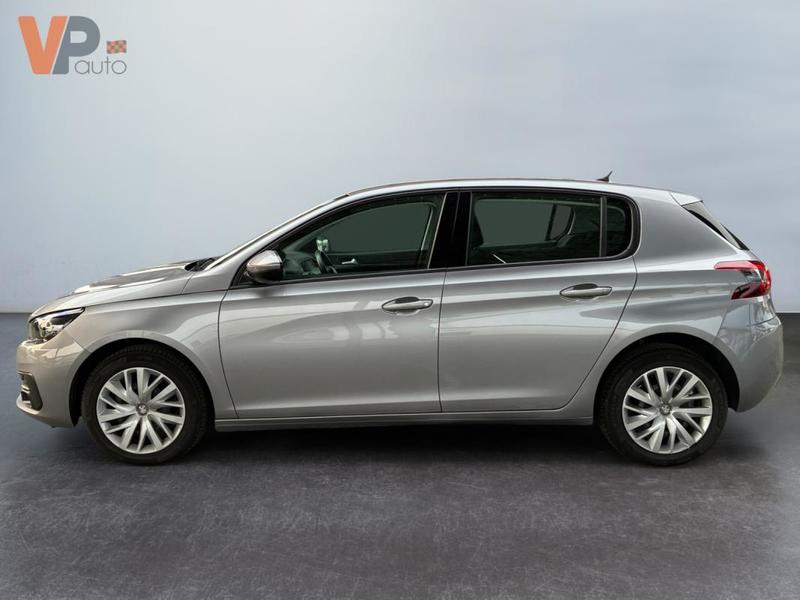 Peugeot 308 Affaire Bluehdi 130 s&amp;S Bvm6 Premium Pack