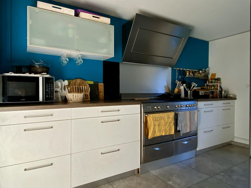 Maison - 131 m² - 7 pièces