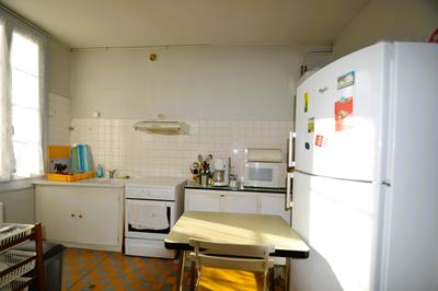 Maison de village - 115 m² - 5 pièces