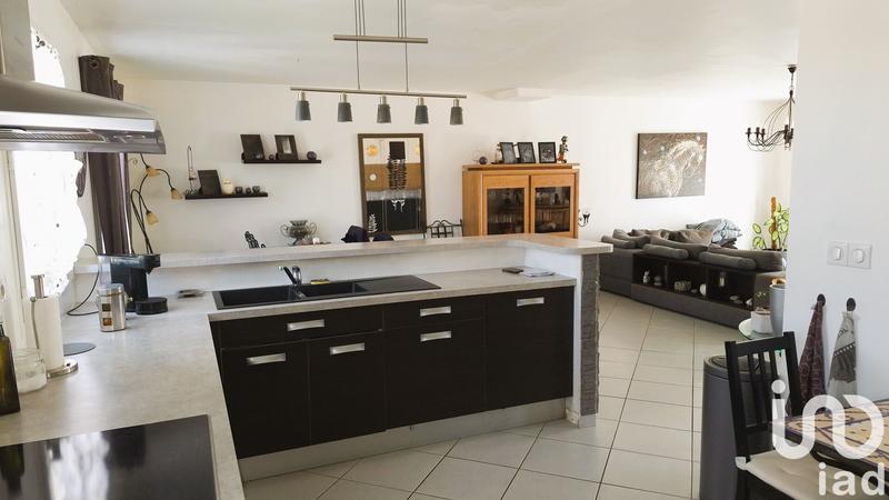 Maison - 155 m² - 7 pièces