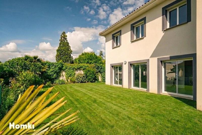 Maison - 183 m² - 6 pièces