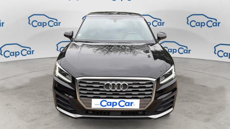 Audi Q2 I 35 Tfsi Cod 150 s-Tronic 7 s line