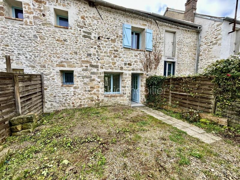 Duplex - 72 m² - 5 pièces