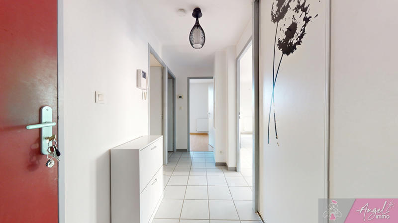 Appartement - 49 m² - 2 pièces