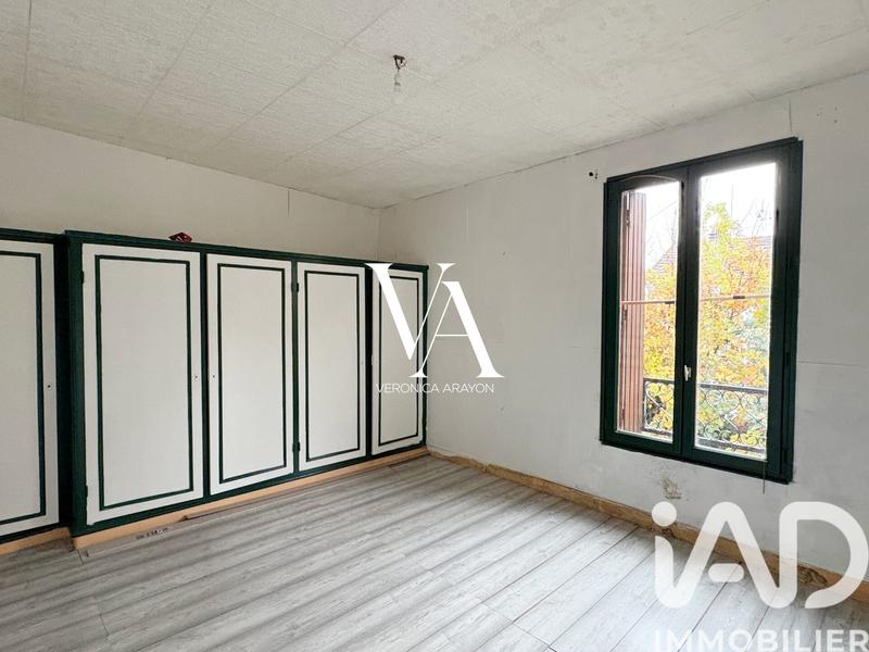 Maison de ville - 61 m² - 3 pièces