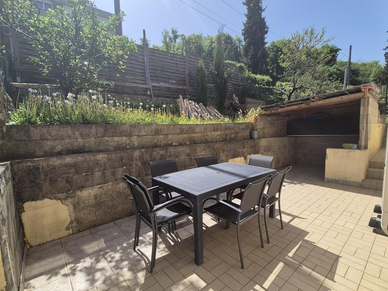 Maison - 95 m² - 4 pièces