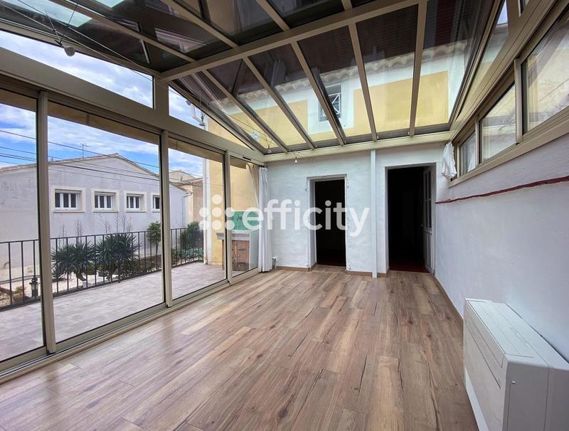 Maison de village - 110 m² - 7 pièces