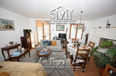 Maison - 73 m² - 3 pièces