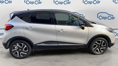 Renault Captur 0.9 Tce 90 Intens
