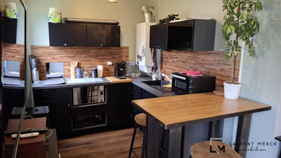 Appartement - 36 m² - 1 pièce