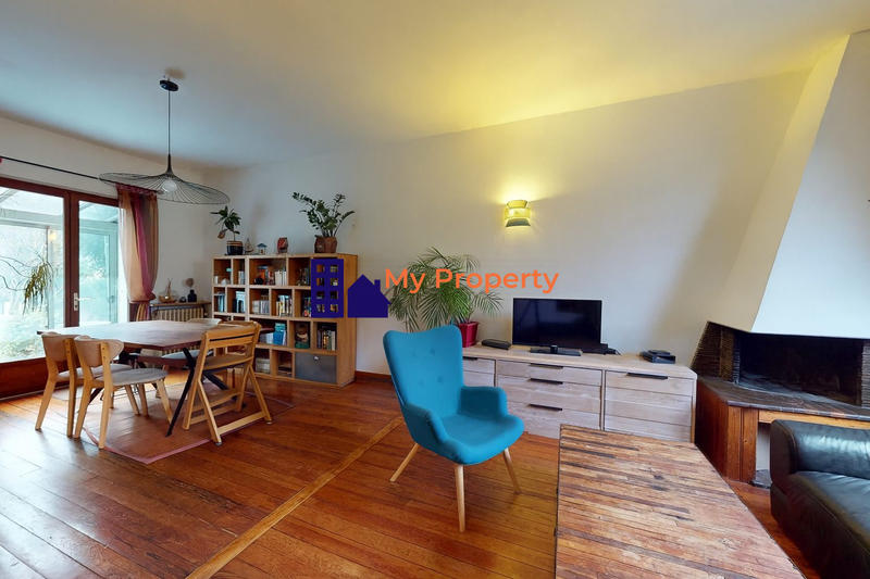 Maison - 103 m² - 5 pièces