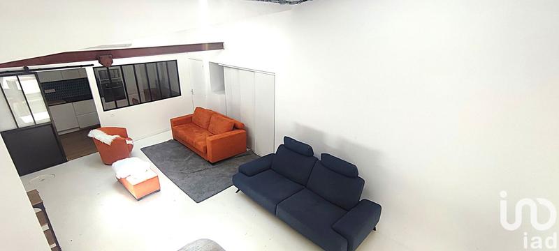 Loft - 96 m² - 3 pièces