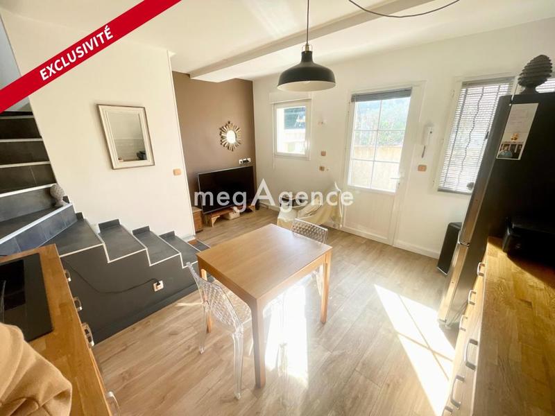 Appartement - 31 m² - 2 pièces