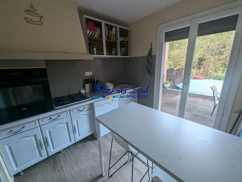 Maison - 96 m² - 5 pièces