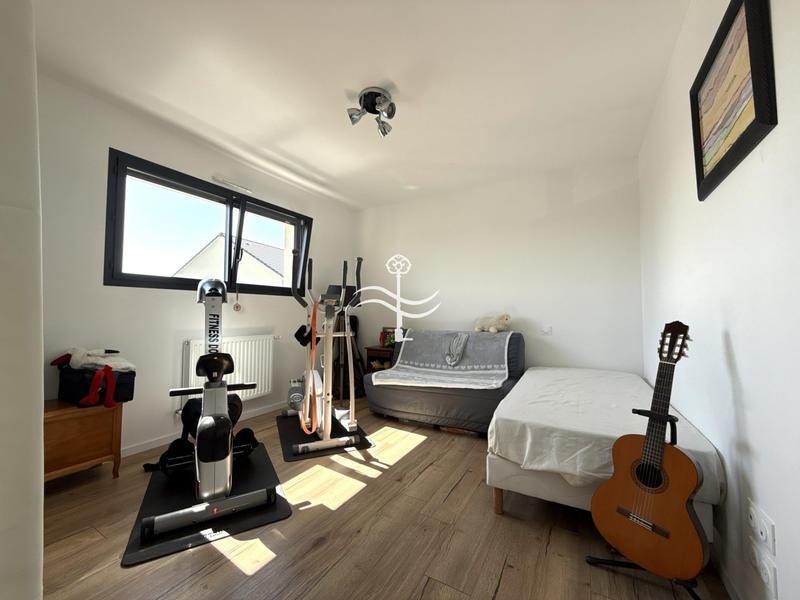 Maison - 154 m² - 5 pièces