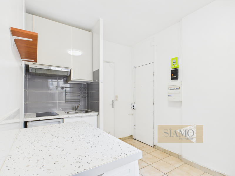 Appartement - 23 m² - 2 pièces