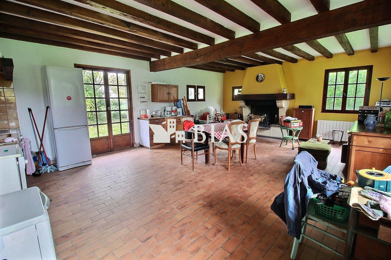 Maison - 130 m² - 5 pièces