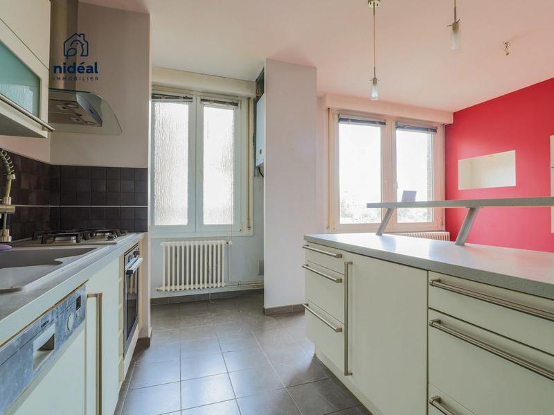 Appartement - 127 m² - 3 pièces