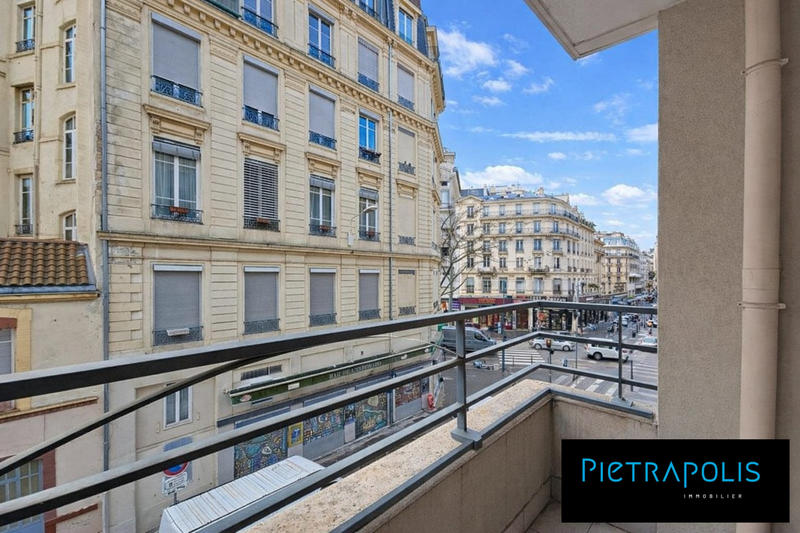 Appartement - 109 m² - 5 pièces