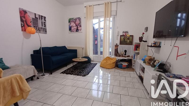 Maison - 101 m² - 5 pièces