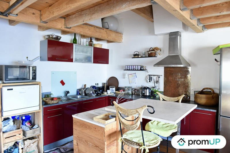 Appartement - 63 m² - 2 pièces