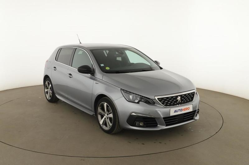 Peugeot 308 1.5 Blue-HDi Gt Eat8 131 ch