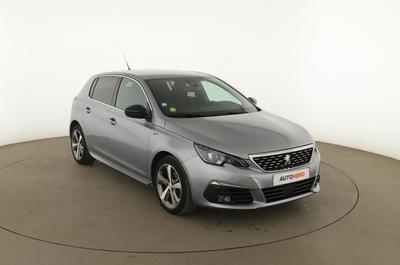 Peugeot 308 1.5 Blue-HDi Gt Eat8 131 ch