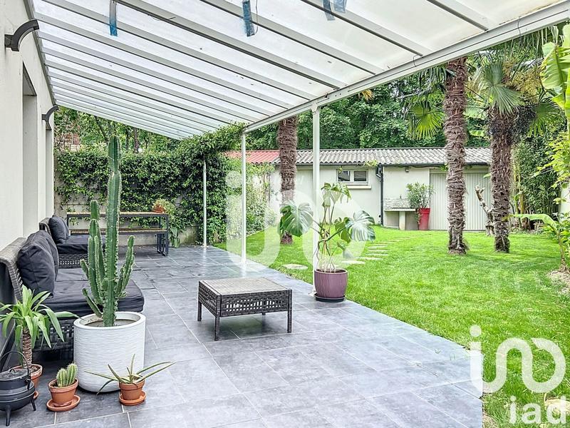 Maison - 138 m² - 7 pièces