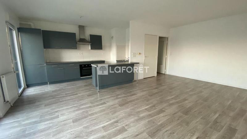 Appartement - 73 m² - 3 pièces