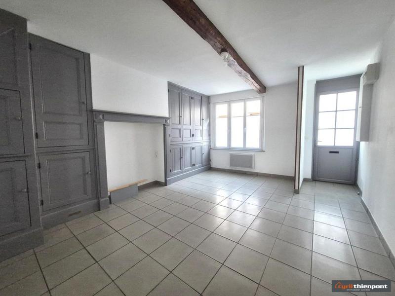 Maison de ville - 56 m² - 3 pièces