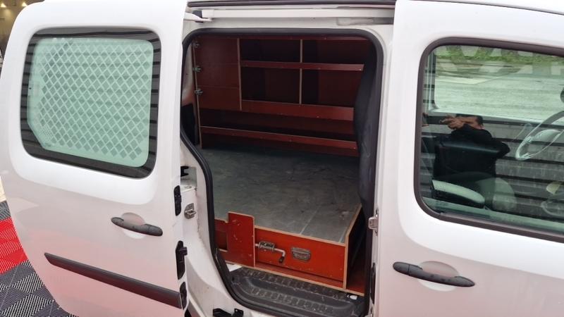 Renault Kangoo Express Tce 115 E6 Edc Extra R-Link