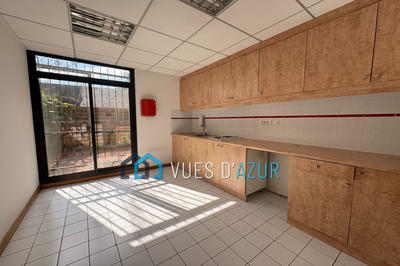 Bureau - 278 m²