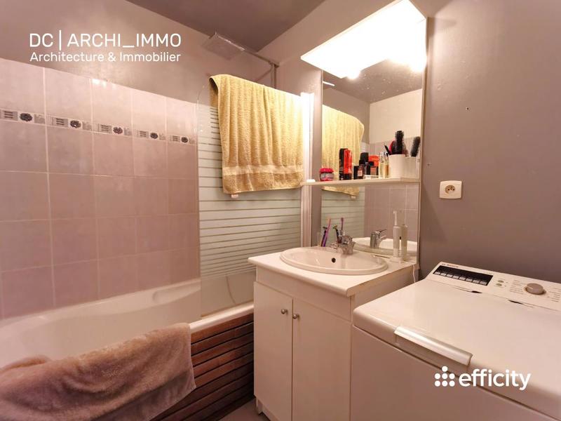 Appartement - 75 m² - 3 pièces