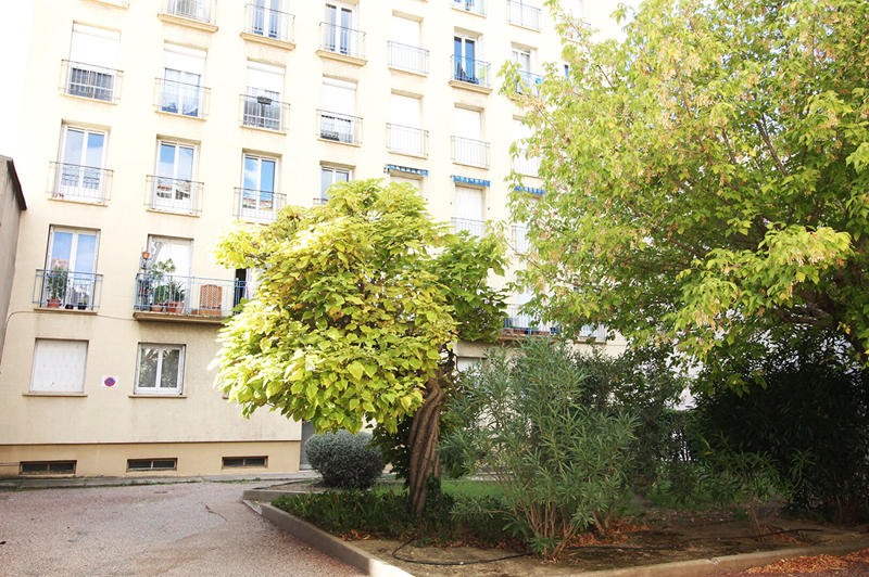 Appartement - 72 m² - 4 pièces