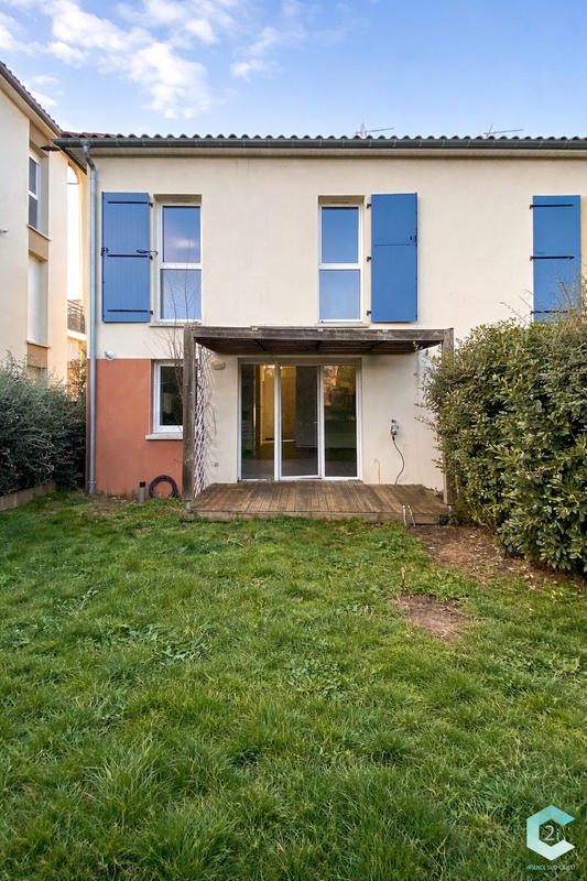 Maison - 86 m² - 4 pièces