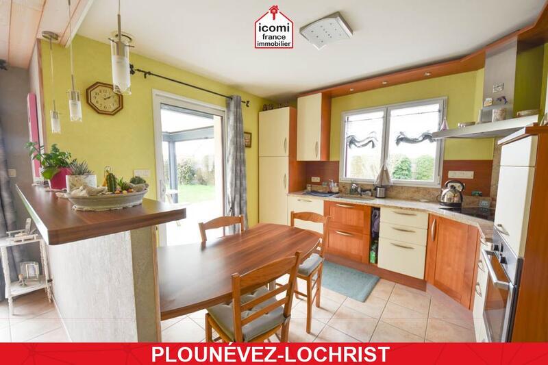 Maison - 142 m² - 7 pièces